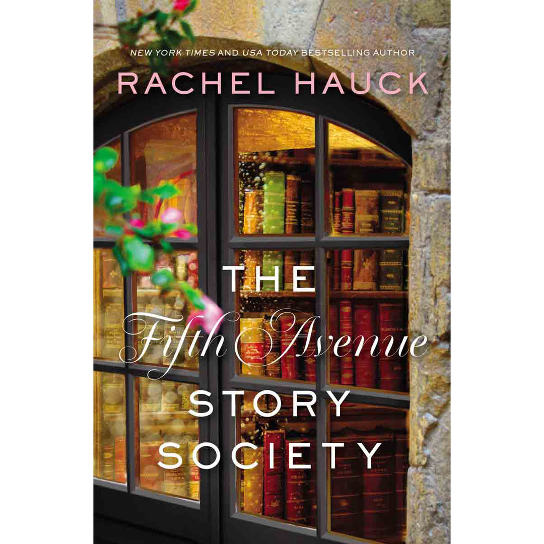 The Fifth Avenue Story Society (Paperback)