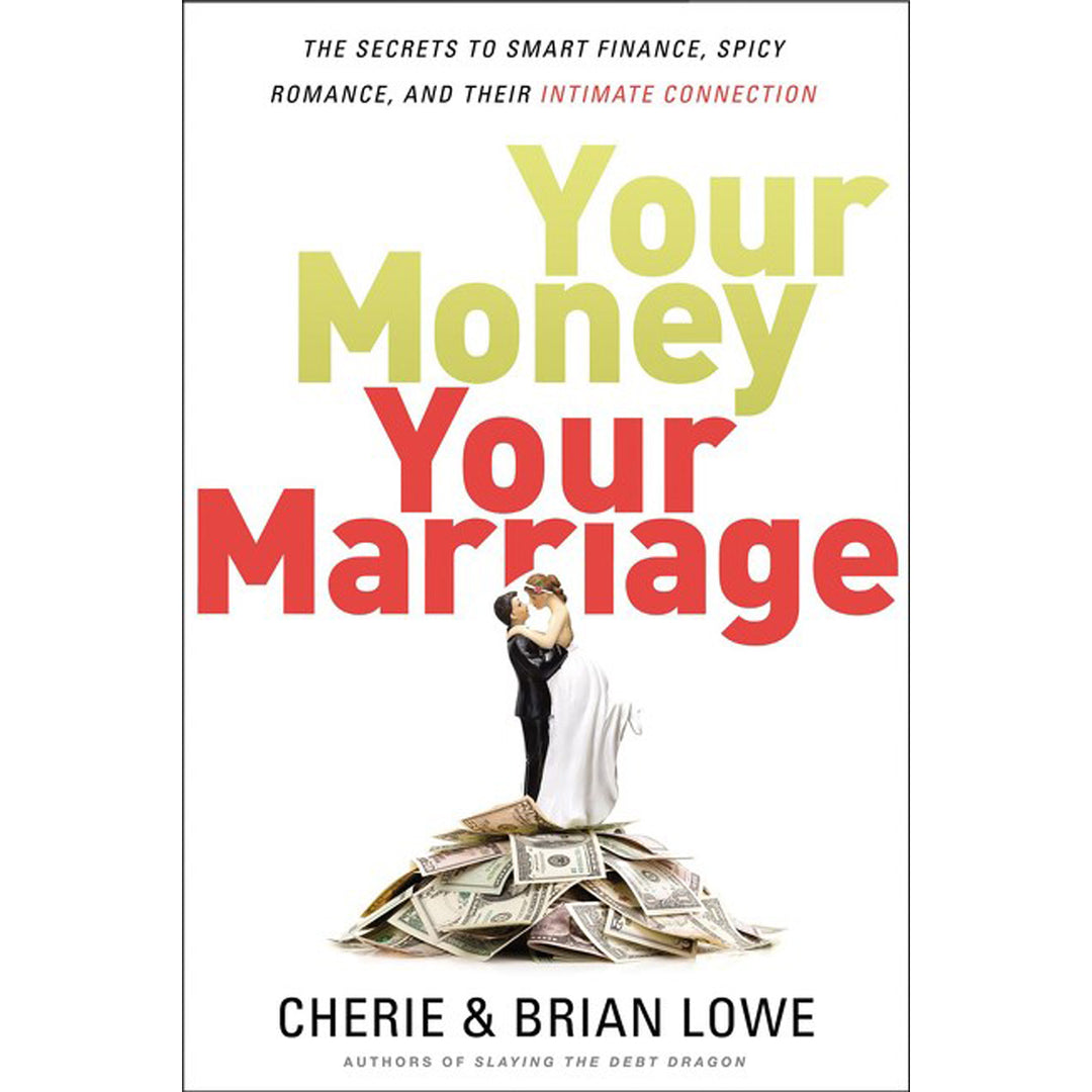 Your Money Your Marriage (Paperback)