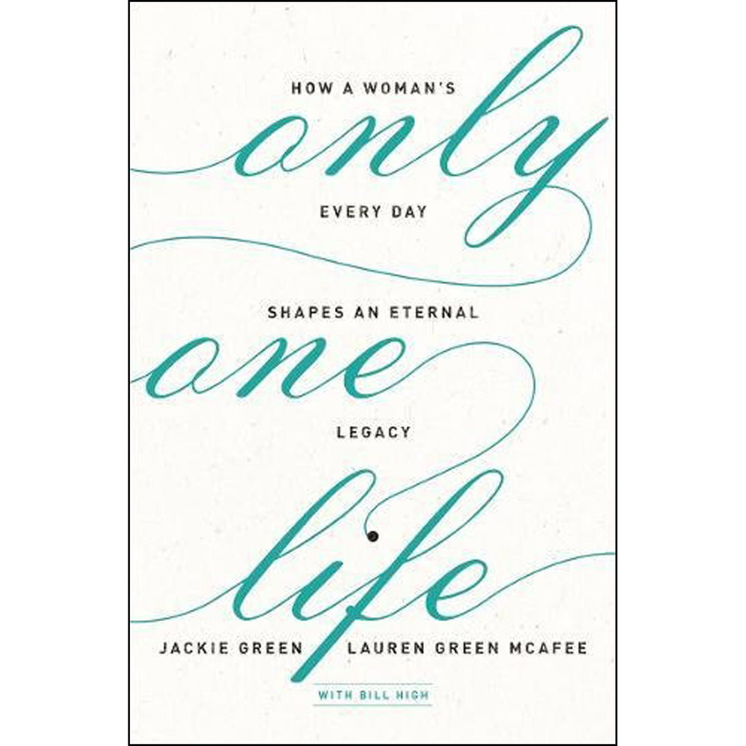 Only One Life (Paperback)