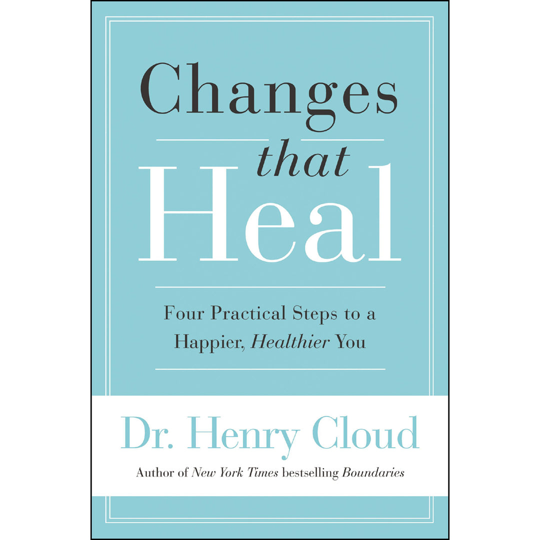 Changes That Heal (Paperback)