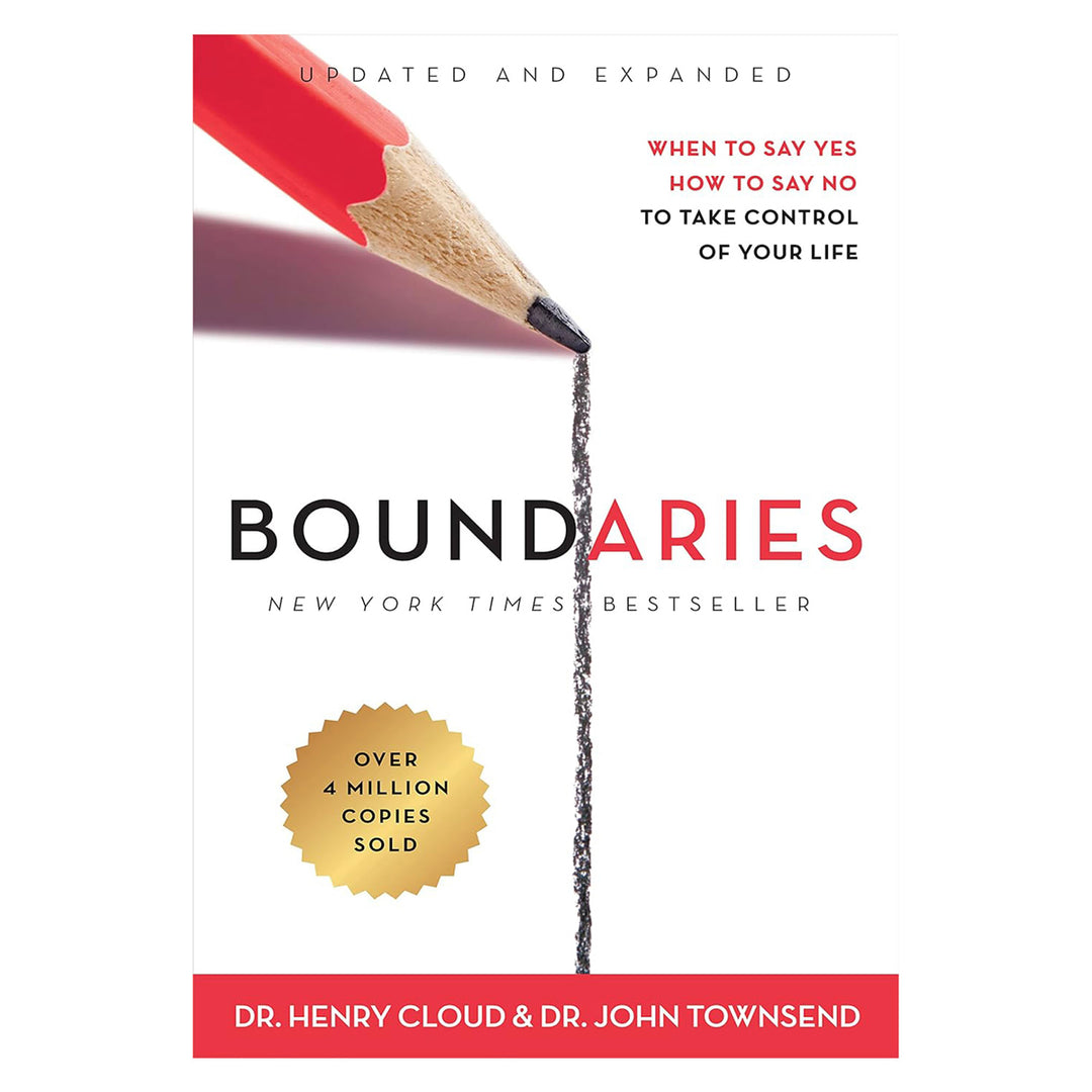 Boundaries Updated & Expanded Edition (Paperback)