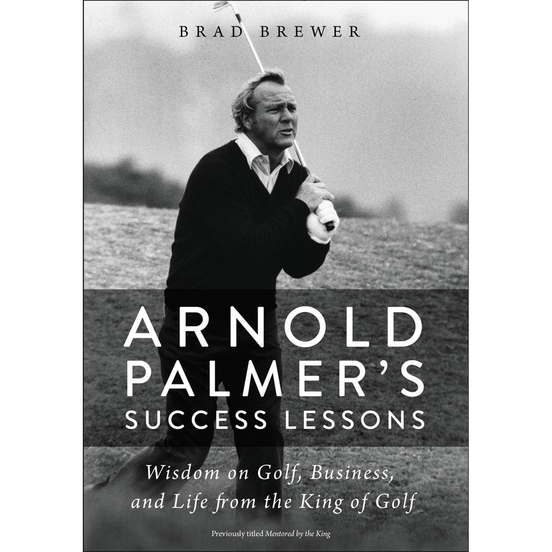 Arnold Palmers Success Lessons (Paperback)