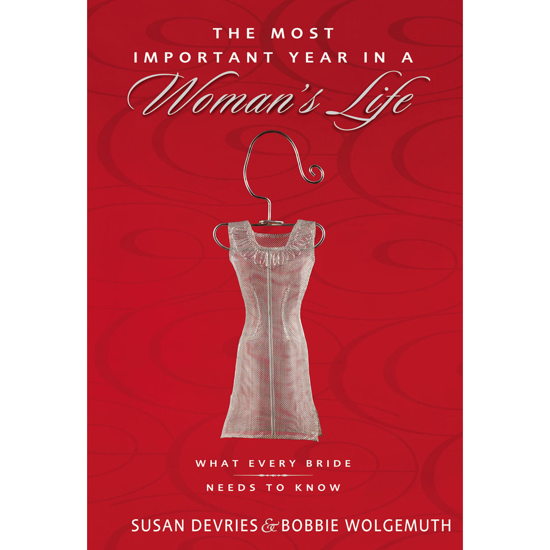 The Most Important Year In Woman's Life / Man's Life (Paperback)