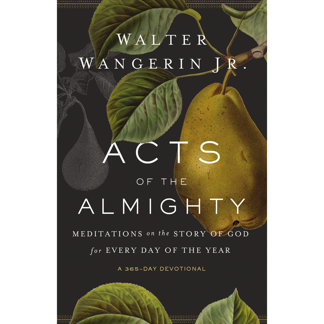 Acts Of The Almighty (Paperback)