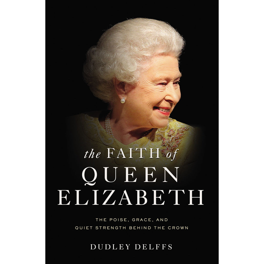 The Faith Of Queen Elizabeth (Hardcover)