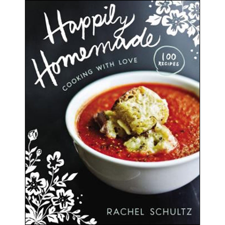 Happily Homemade (Hardcover)