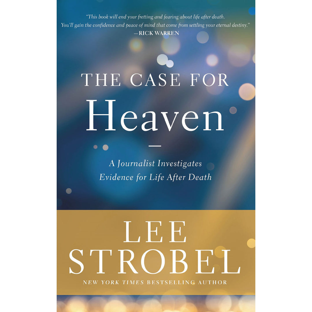 The Case For Heaven: A Journalist Investigates Evidence For Life After Death (Paperback)