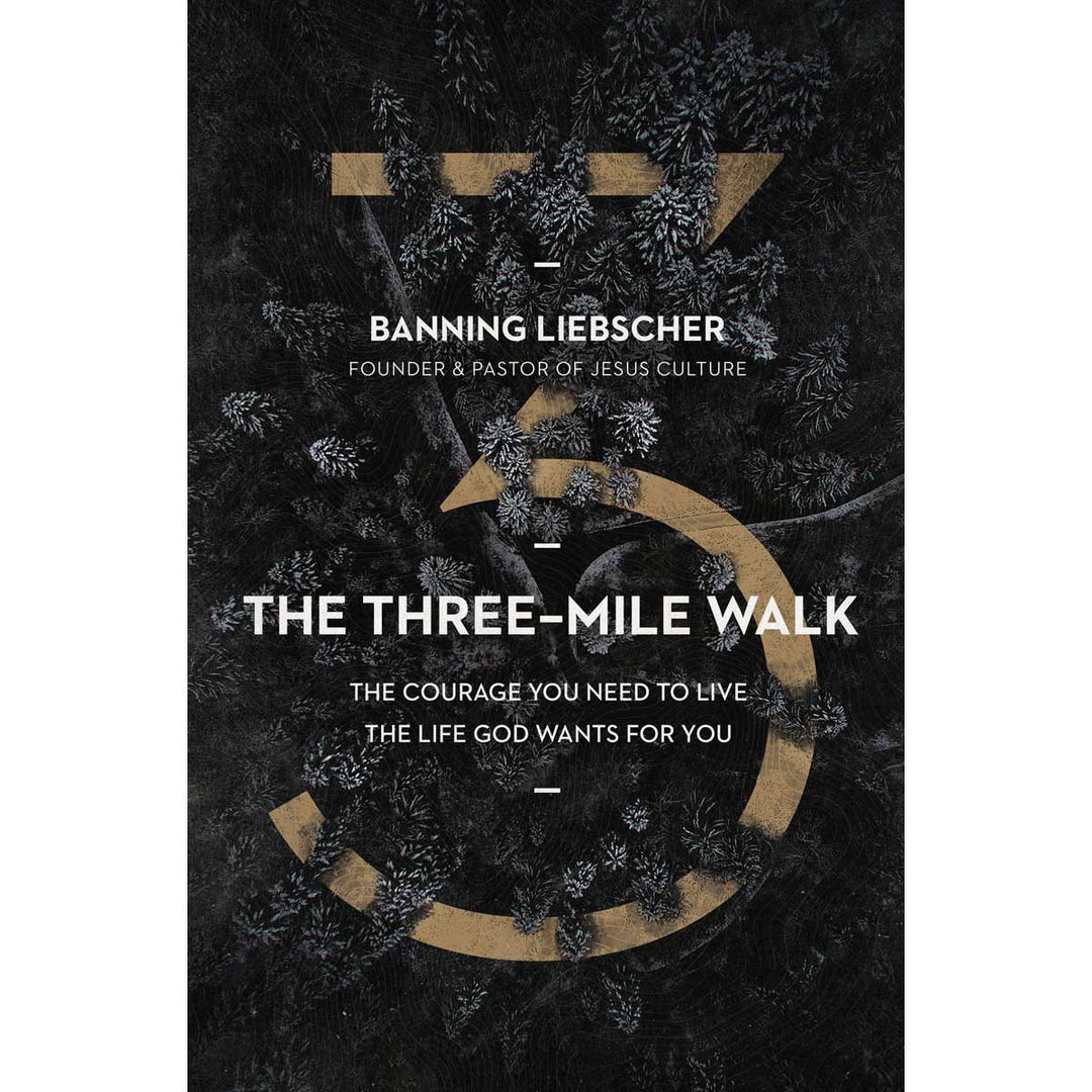 The Three-Mile Walk (Hardcover)