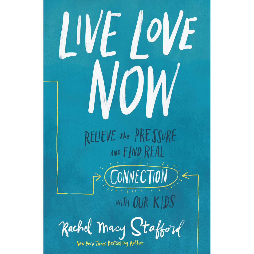 Live Love Now (Hardcover)