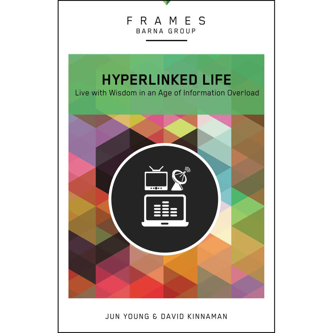 The Hyperlinked Life (Frames)(Paperback)