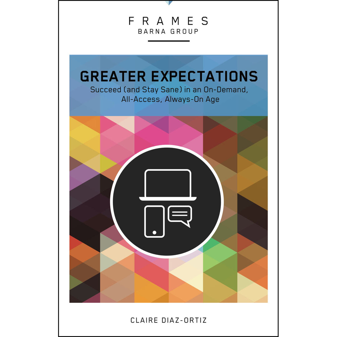 Greater Expectations (Frames)(Paperback)