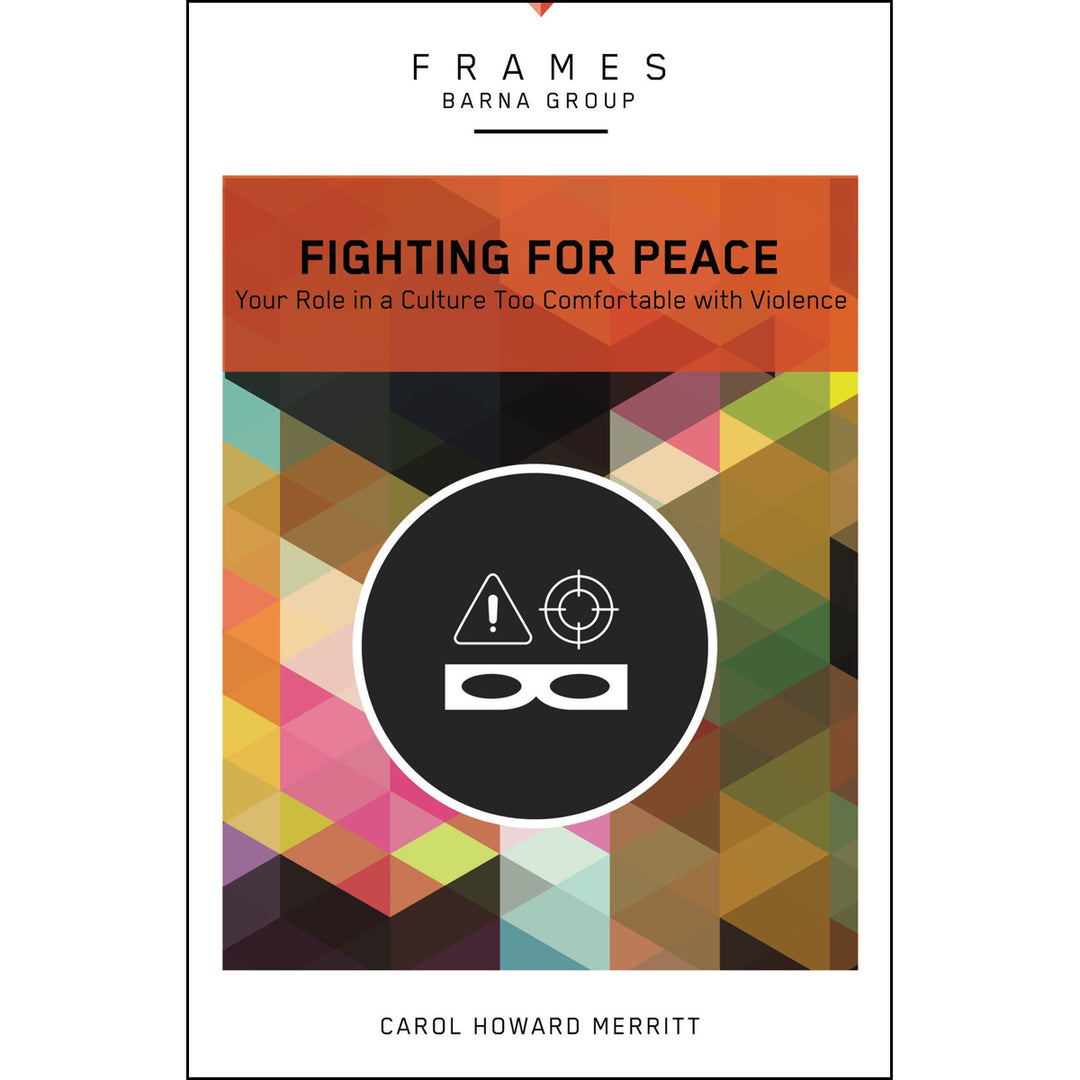 Fighting For Peace (Frames)(Paperback)