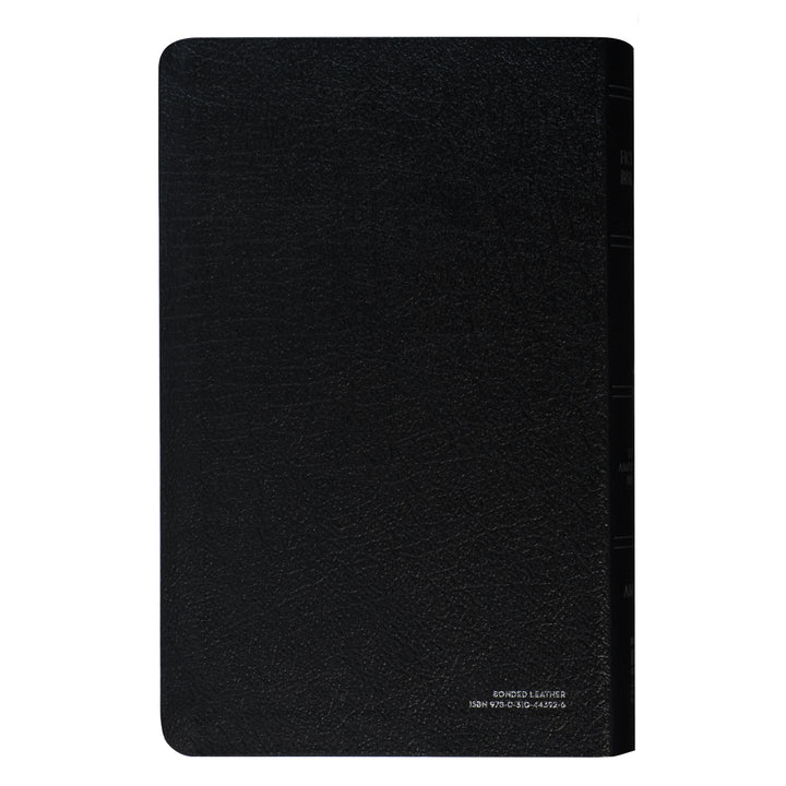 Amplified Holy Bible Black (Bonded Leather)