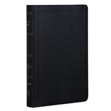 Amplified Holy Bible Black (Bonded Leather)