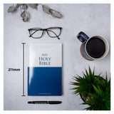NIV Economy Bible (Paperback)