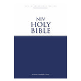 NIV Economy Bible (Paperback)
