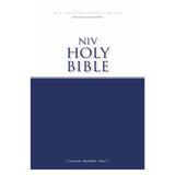 NIV Economy Bible (Paperback)