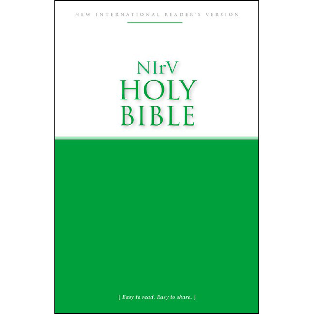 NIRV Economy Bible (Paperback)