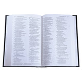 NIV Black Hardcover Value Pew & Worship Bible