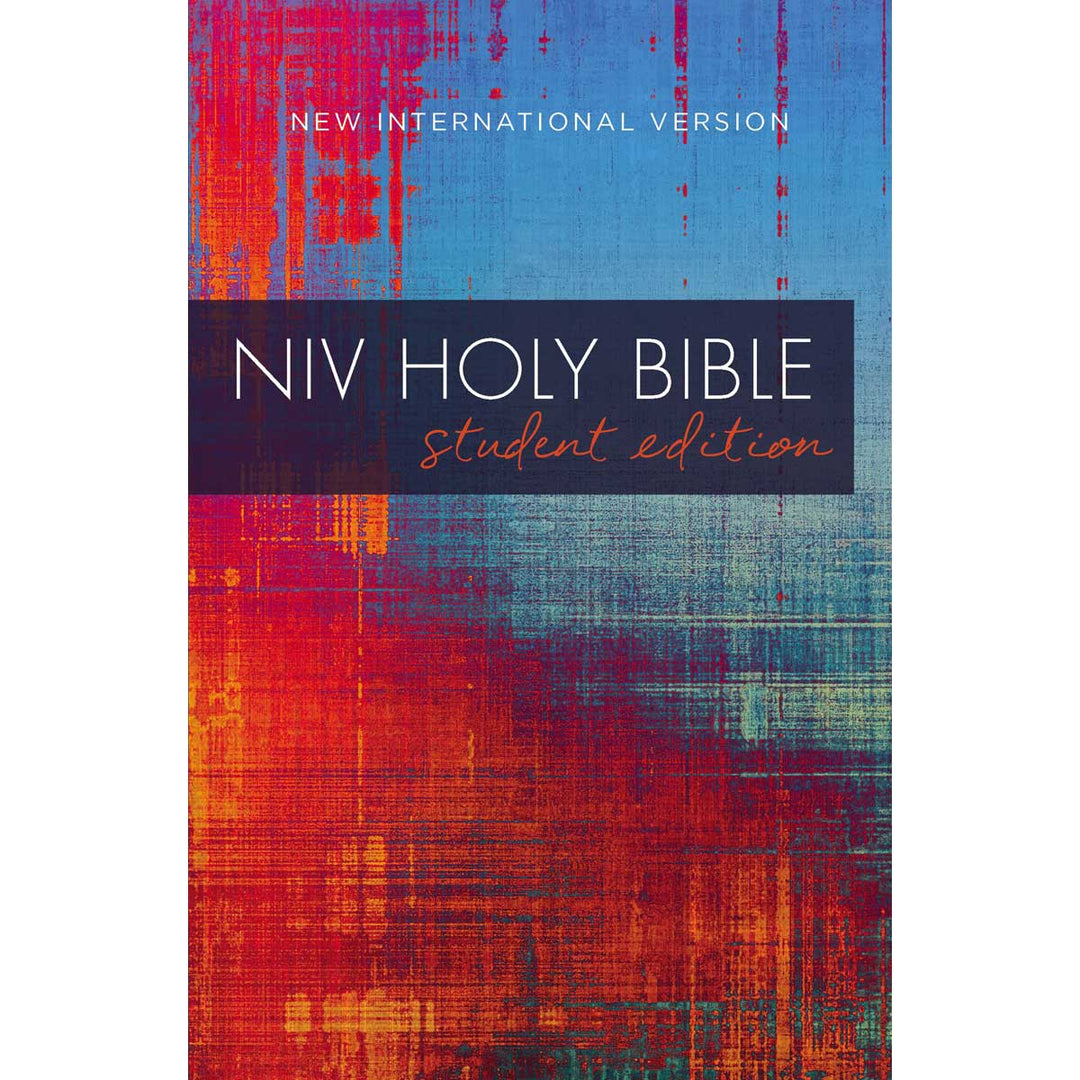 NIV Outreach Bible Student Edition (Paperback)
