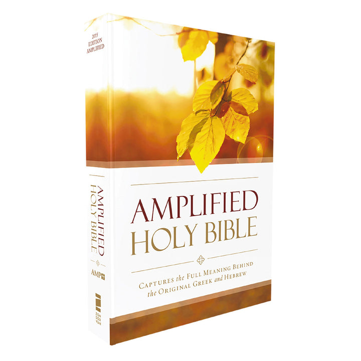 Amplified Outreach Bible (Paperback)