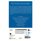 NIV Value Thinline Bible Pink (Comfort Print)(Imitation Leather)