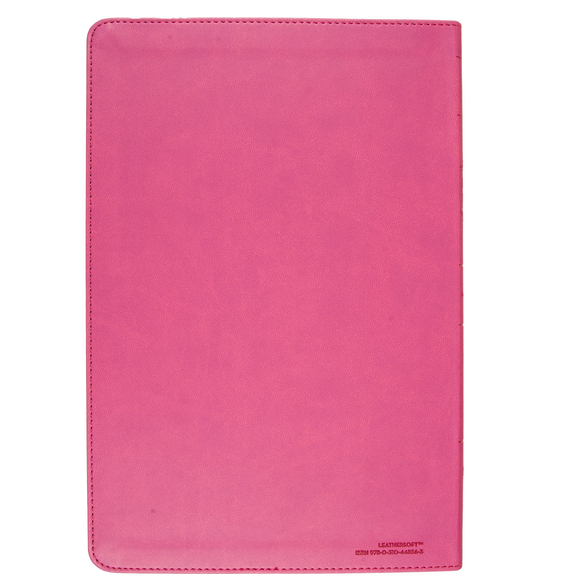 NIV Value Thinline Bible Large Print Pink (Comfort Print)(Imitation Leather)