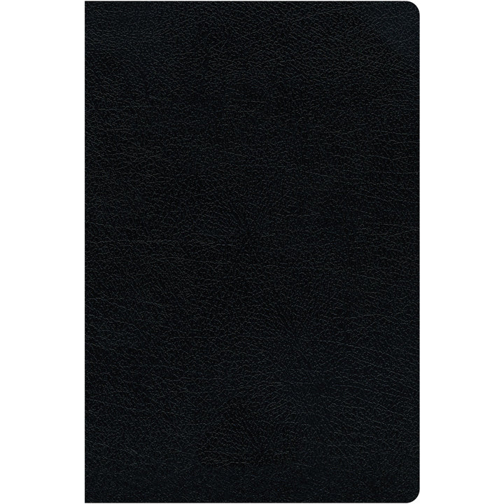 NIV Thinline Reference Red Letter Black (Comfort Print)(Bonded Leather)