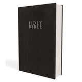 NIV Black Paperback Gift & Award Bible Red Letter Edition Comfort Print