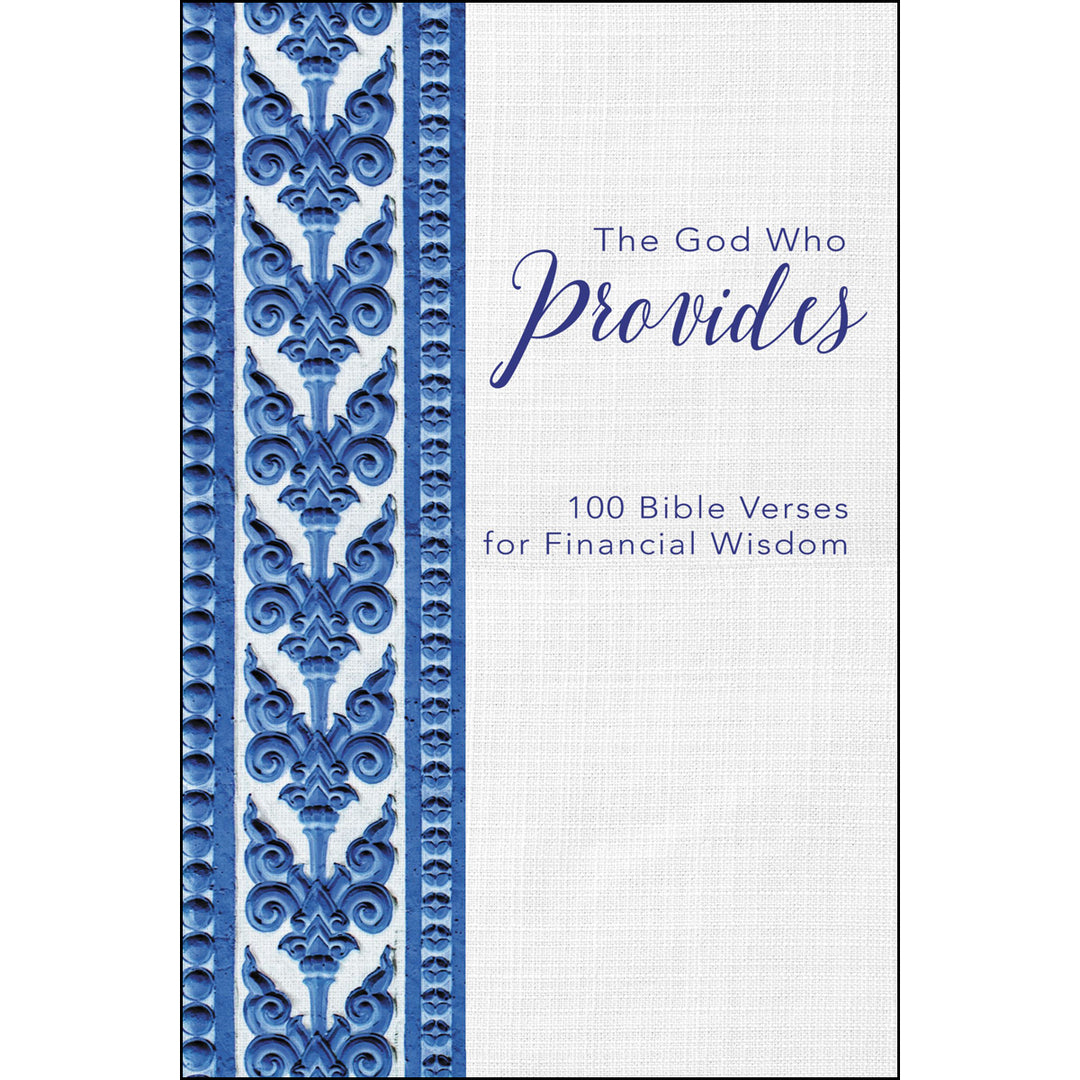 The God Who Provides (Hardcover)