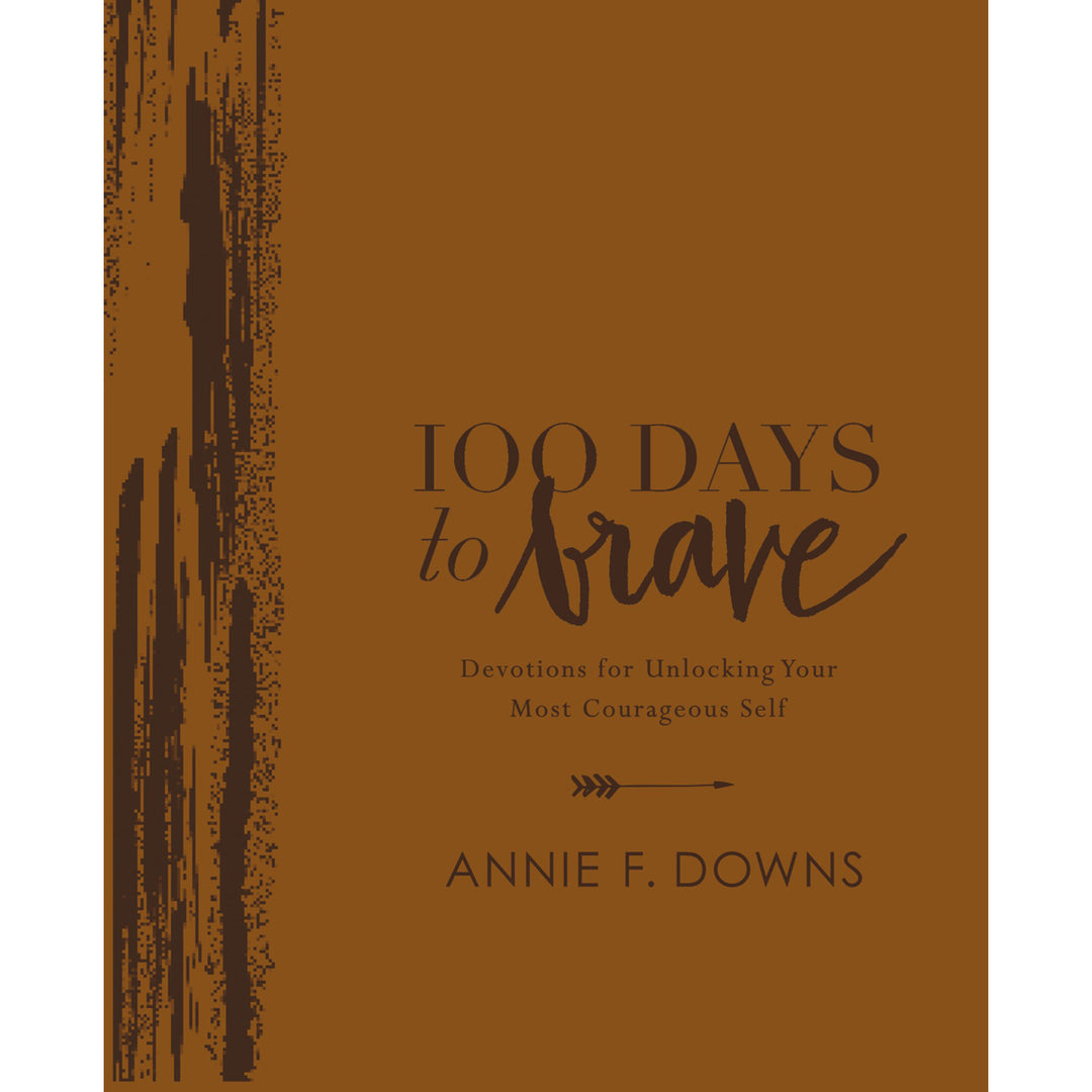 100 Days To Brave Deluxe Edition (Imitation Leather)