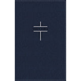 NIV Bible For Teens Thinline Edition Red Letter Edition Blue (Comfort Print)(Imitation Leather)