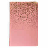 NIV Bible For Teens Thinline Edition Red Letter Edition Pink (Comfort Print)(Imitation Leather)