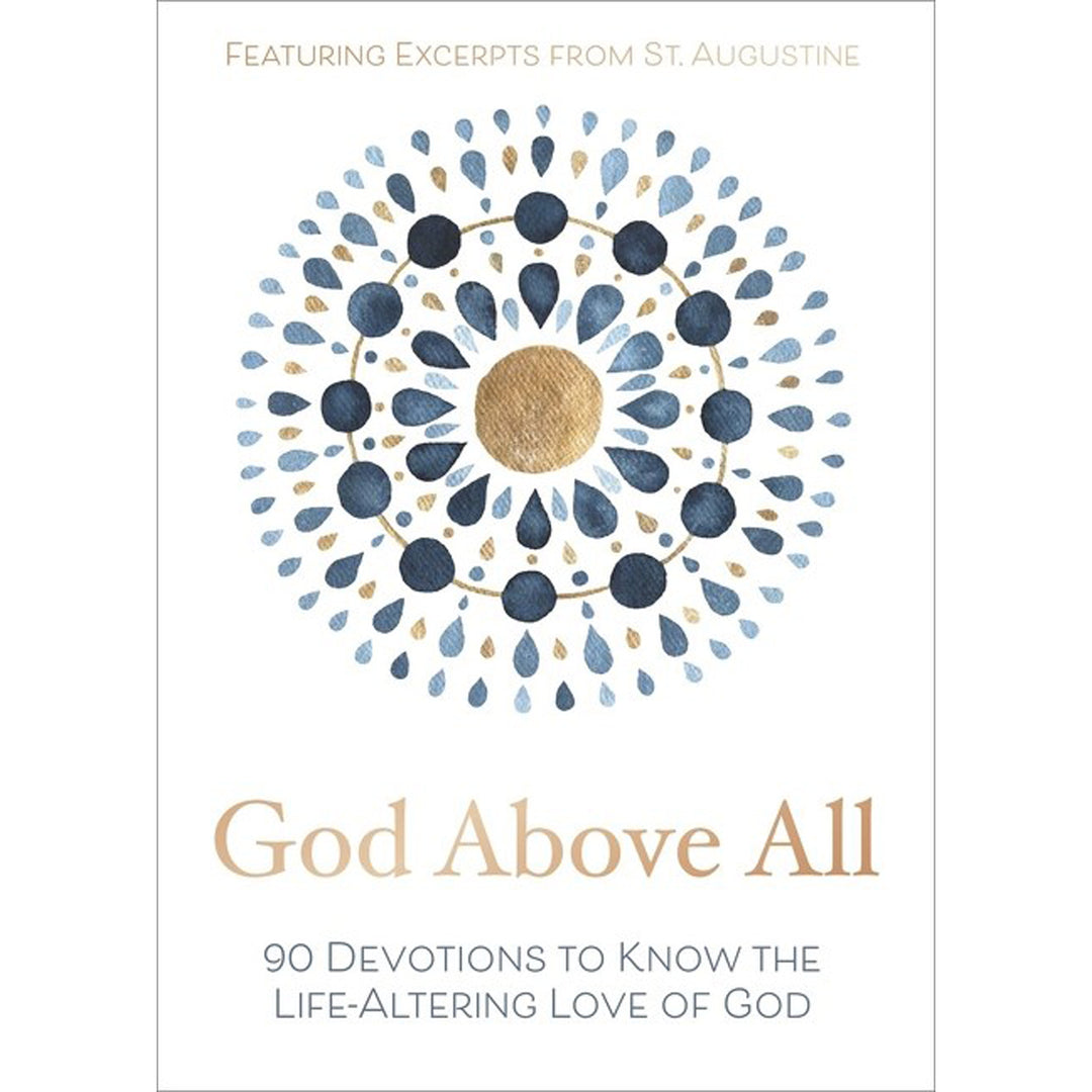 God Above All (Hardcover)