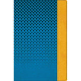 NIV Compact Giant Print Red Letter Bible For Boys Blue (Comfort Print)(Imitation Leather)