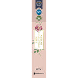 NIV Artisan Collection Red Letter Floral Bible Blush (Comfort Print)(Imitation Leather)