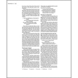 NIV Artisan Collection Red Letter Floral Bible Blush (Comfort Print)(Imitation Leather)