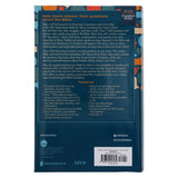 NIV Navy Hardcover Quest Study Bible for Teens Comfort Print