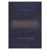 NASB (1977) Thompson Chain-Reference Red Letter Bible (Hardcover)