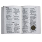 NIV Holy Bible Compact Comfort Print (Paperback)