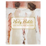 Amplified Blush Imitation Leather Anne Neilson Angel Art Series Holy Bible