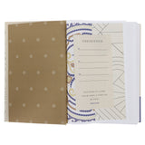 NIV Multi-Cream Hardcover Application Bible Red Letter Comfort Print