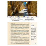 NIV Coral and Grey Imitation Leather Application Bible Comfort Print