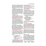 NIV Pink Hardcover Daily Inspiration Busy Mom's Bible Comfort Print