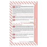 NIV Pink Hardcover Daily Inspiration Busy Mom's Bible Comfort Print