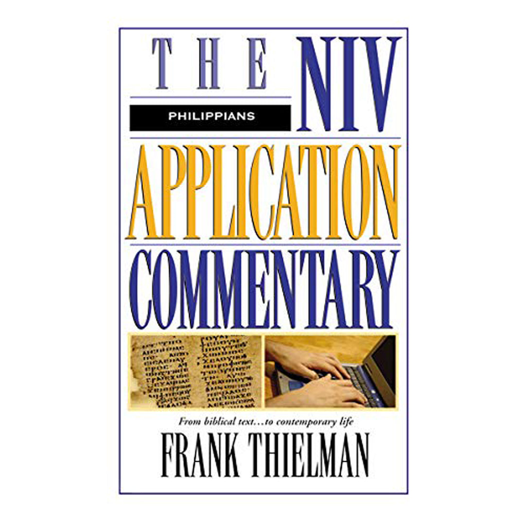 Philippians (NIV Application Commentary)(Hardcover)