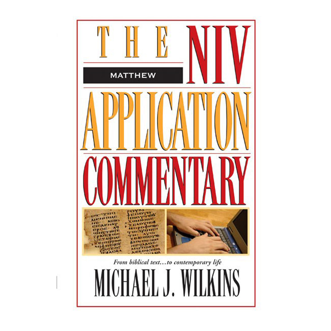 Matthew (NIV Application Commentary)(Hardcover)