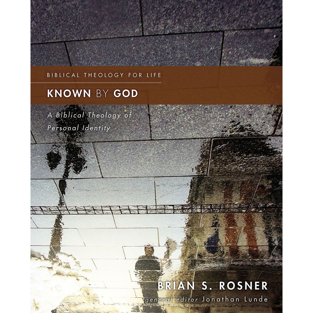 Known By God (Paperback)