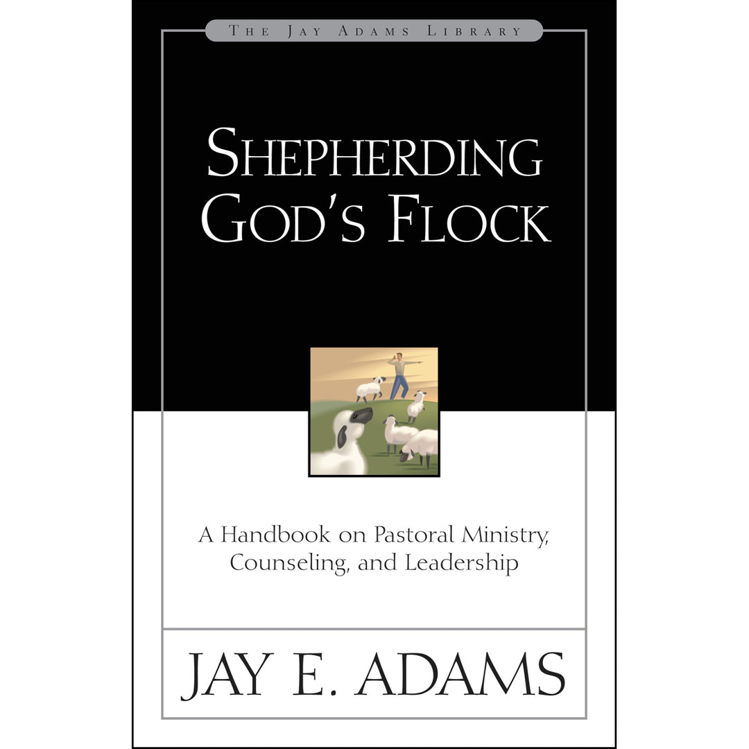 Shepherding God's Flock (Paperback)