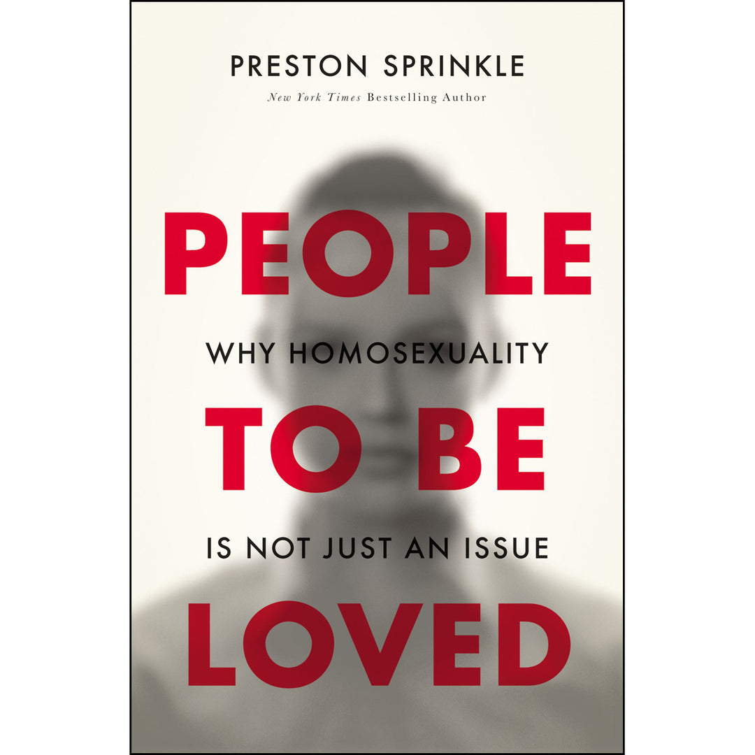 People To Be Loved (Paperback)